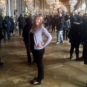 Meet your Posher, Janet